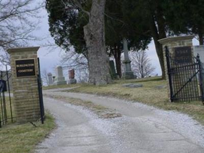 Burlington Cemetery on Sysoon