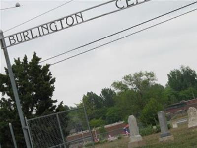 Burlington Cemetery on Sysoon