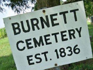 Burnett Cemetery on Sysoon