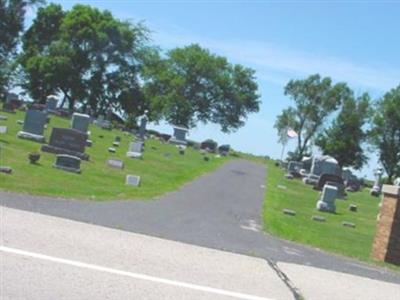 Burnett Union Cemetery on Sysoon