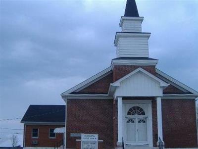 Burnetta Cemetery on Sysoon