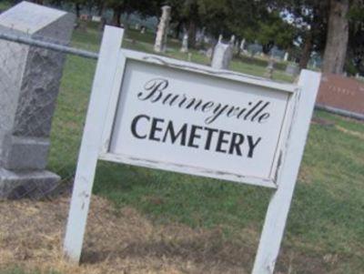 Burneyville Cemetery on Sysoon