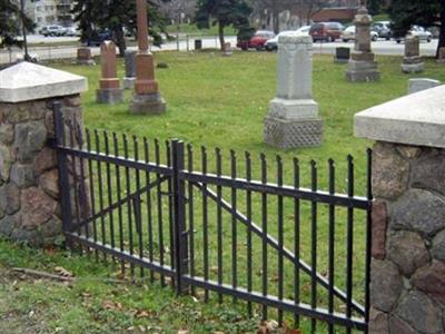 Burnhamthorpe Cemetery on Sysoon