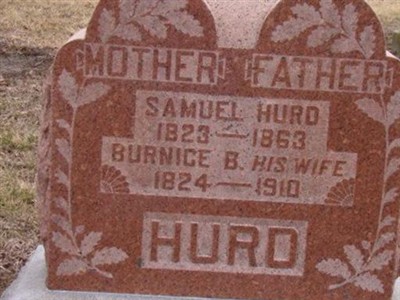 Burnice B. Hurd on Sysoon