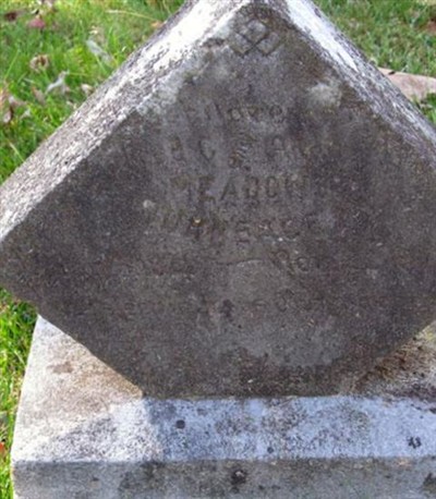 Burnice M. Meadows on Sysoon