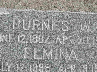 Burns W. Rawlins on Sysoon