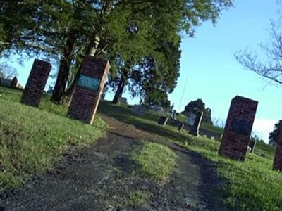 Burnside Cemetery on Sysoon