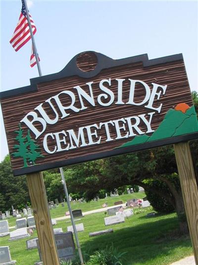 Burnside Cemetery on Sysoon