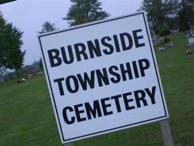 Burnside Township Cemetery on Sysoon