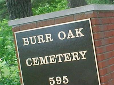 Burr Oak Cemetery on Sysoon