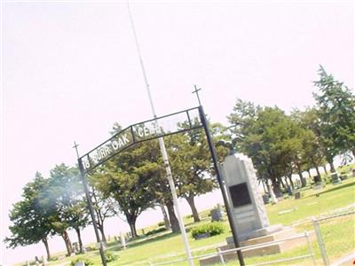 Burr Oak Cemetery on Sysoon