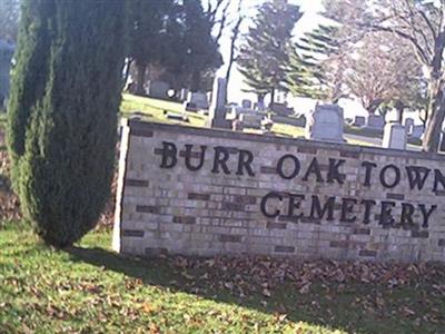 Burr Oak Cemetery on Sysoon