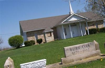Burr Oak Church Cemetery on Sysoon