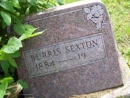 Burris Sexton on Sysoon