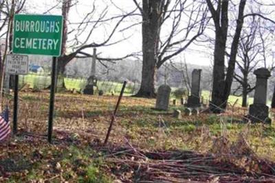 Burroughs Cemetery on Sysoon