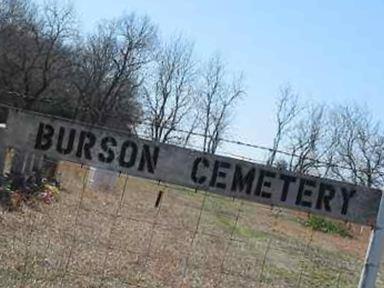 Burson Cemetery on Sysoon