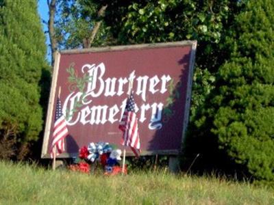Burtner Cemetery on Sysoon