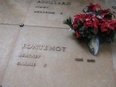 Burtney Fontenot on Sysoon