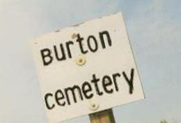 Burton Cemetery on Sysoon