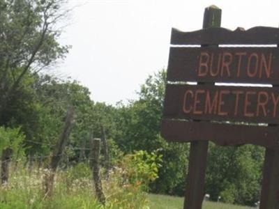 Burton Cemetery on Sysoon