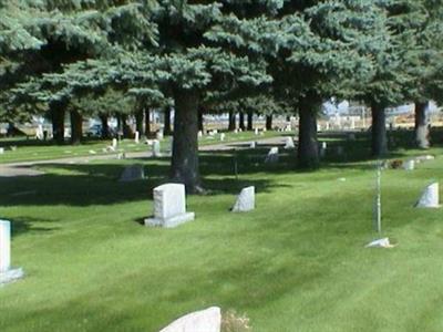Burton Cemetery on Sysoon