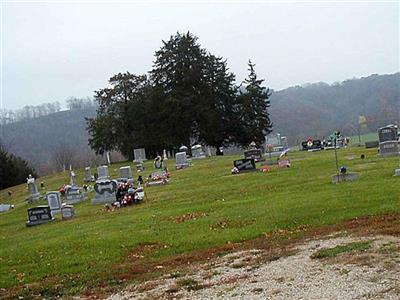 Burton Cemetery on Sysoon