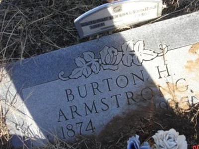 Burton H. Armstrong on Sysoon