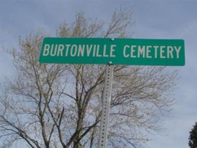 Burtonville cemetery on Sysoon