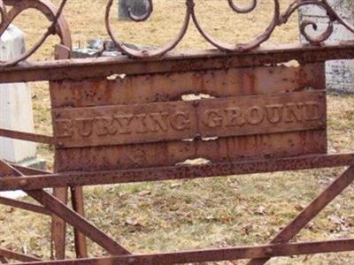 Burying Ground on Sysoon