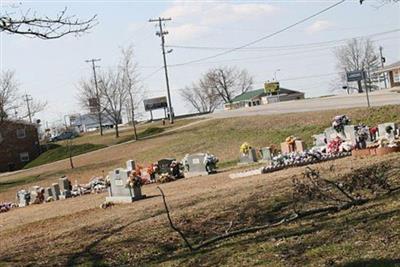 Busbee Cemetery on Sysoon