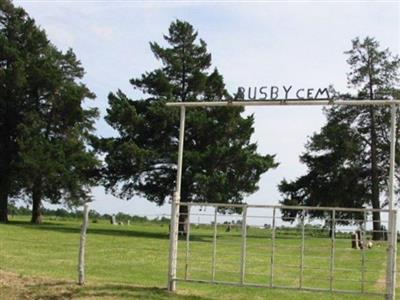 Busby Cemetery on Sysoon