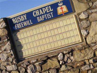 Busby Cemetery on Sysoon