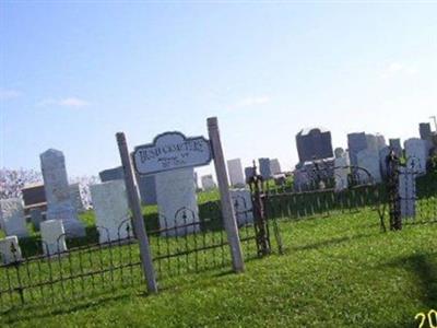 Bush Cemetery on Sysoon