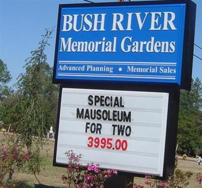 Bush River Memorial Gardens on Sysoon