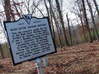 Bush River Quaker Cemetery on Sysoon