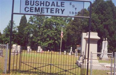 Bushdale Cemetery on Sysoon