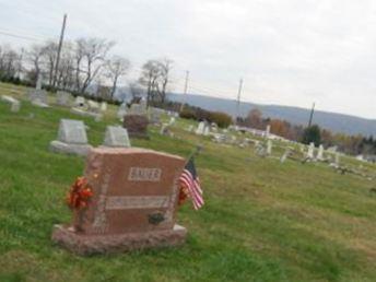Bushkill United Methodist Cemetery on Sysoon