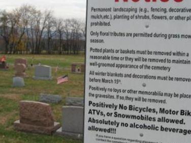 Bushkill United Methodist Cemetery on Sysoon