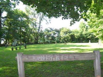 Bushnell Cemetery on Sysoon