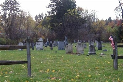 Bushnells Basin Cemetery on Sysoon