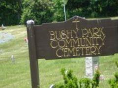 Bushy Park Community Cemetery on Sysoon