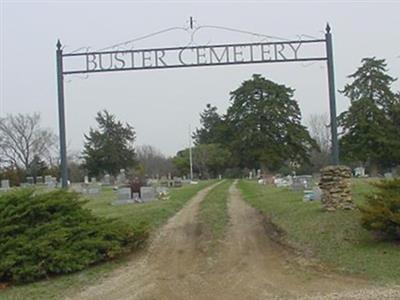 Buster Cemetery on Sysoon