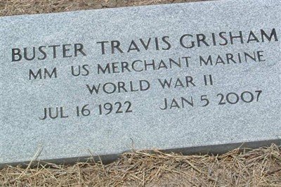 Buster Travis Grisham on Sysoon
