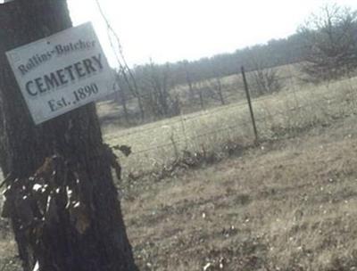 Butcher Cemetery on Sysoon