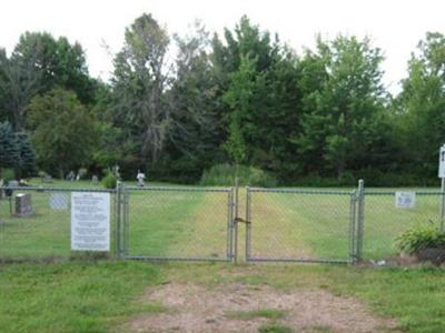 Butler Cemetery on Sysoon