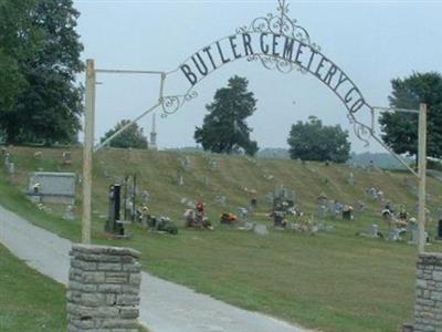 Butler Cemetery on Sysoon