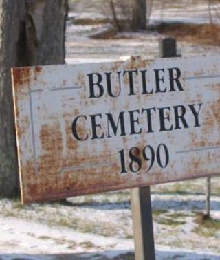 Butler Cemetery on Sysoon