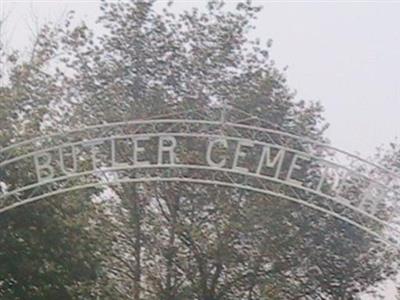 Butler Cemetery on Sysoon