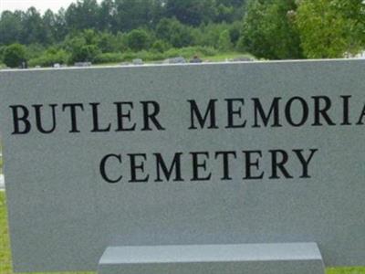 Butler Memorial Cemetery on Sysoon
