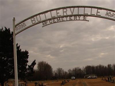 Butlerville Cemetery on Sysoon